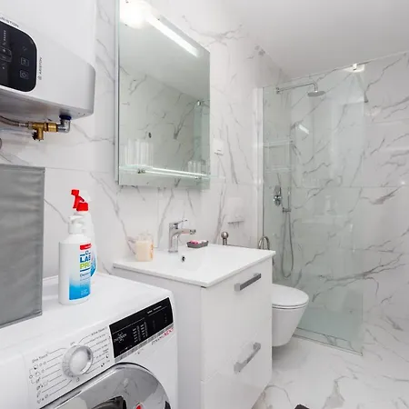 Апартаменты Center Sea