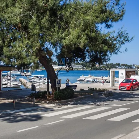 Apartment Center Sea Porec