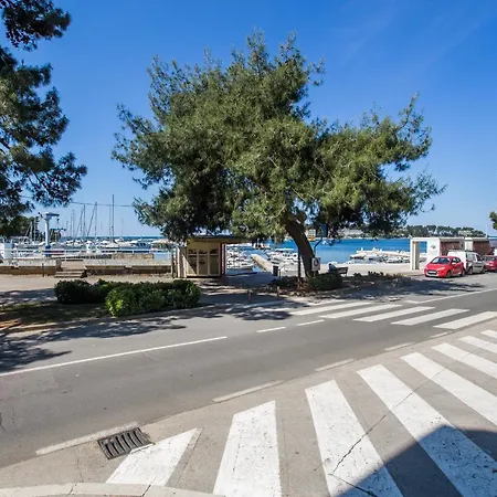 Апартаменты Center Sea *