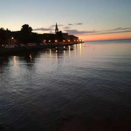 Apartment Center Sea