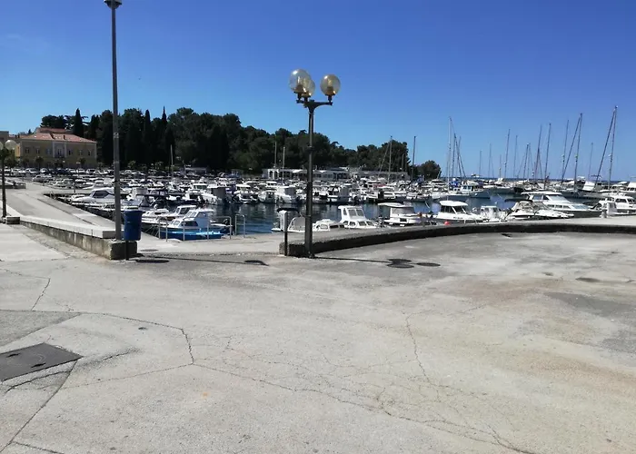 Apartman Center Sea *