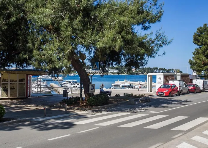 Apartman Center Sea Porec