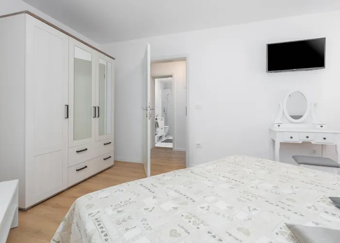 Apartman Center Sea *