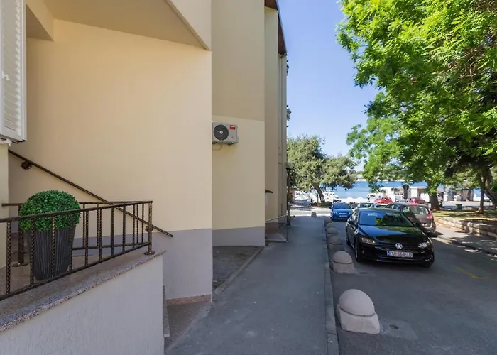 Center Sea Apartman *