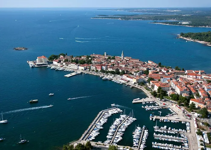 Apartman Center Sea *